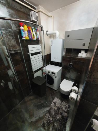 Honey Wellness Apartman — 4-Star Luxury Hotel in Siofok, Hungary