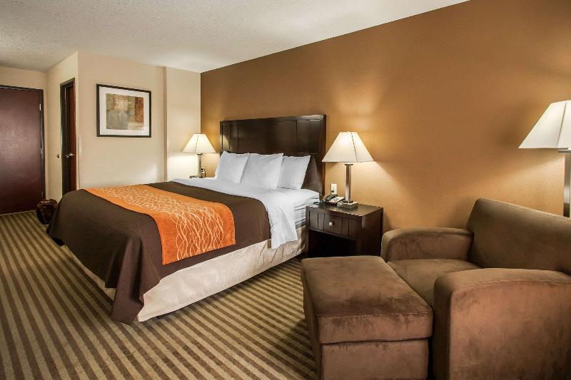 Comfort Inn Portland near I 84 and I 205 - photo 21