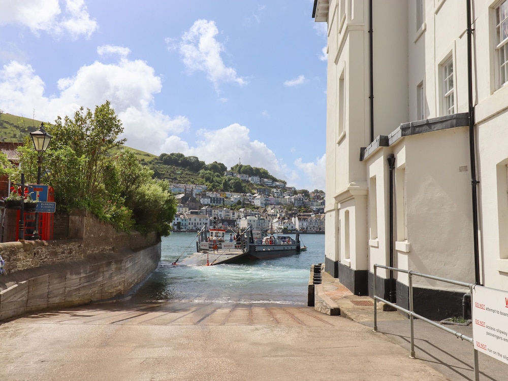 Ferryside in Dartmouth, United Kingdom