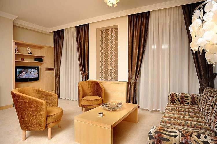 Thermal Yalova Kaplica Tesisleri — Termal