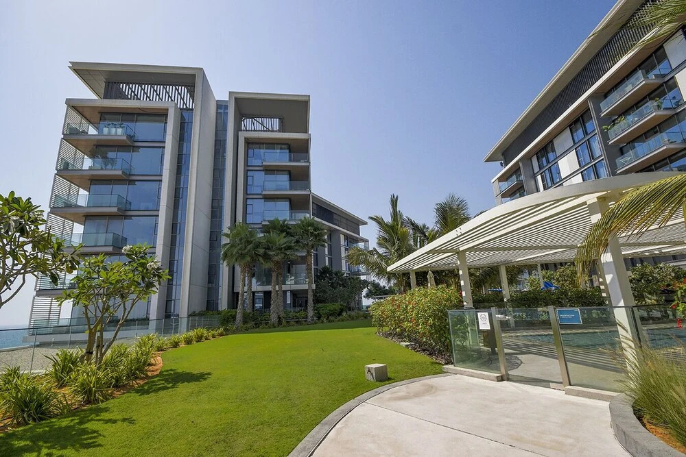 Bluewaters - carbon neutral hotel in Dubai