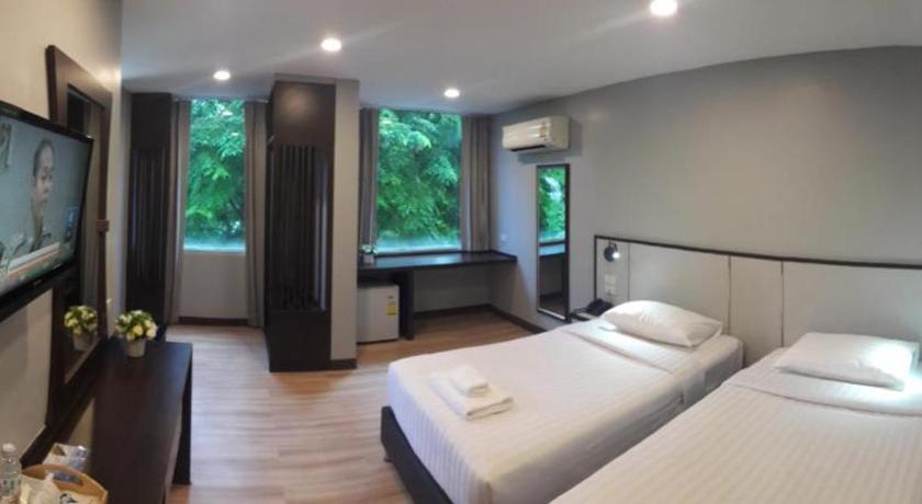Ywca Hotel Bangkok