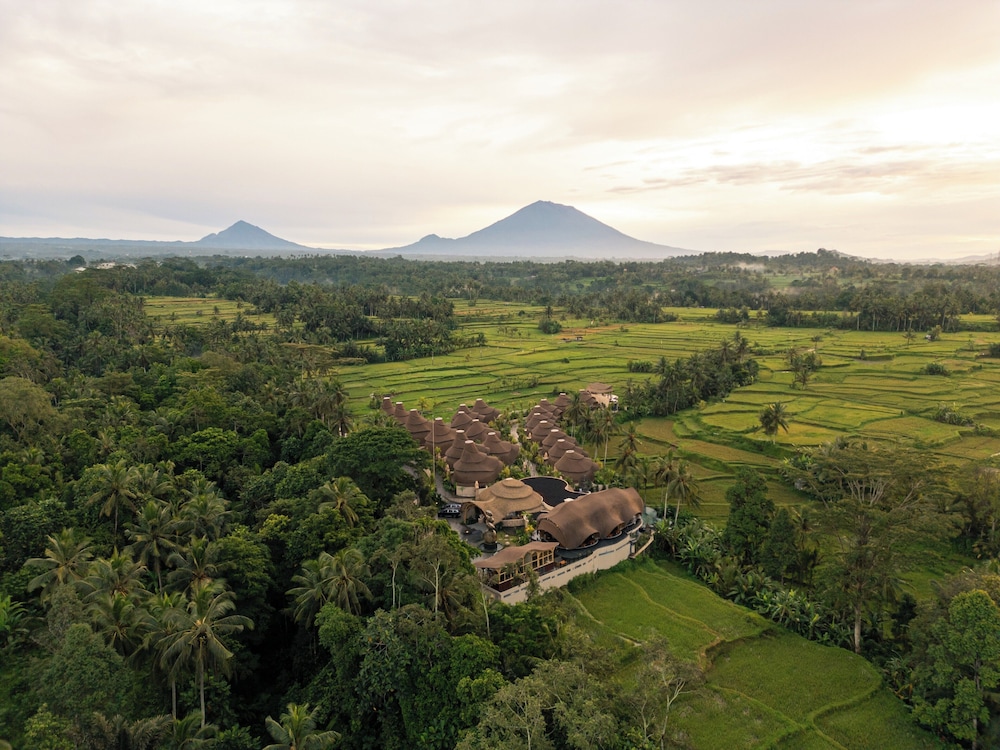 Equipoise Resort & Spa Ubud Managed by Ini Vie Hospitality in Tegalalang, Indonesia