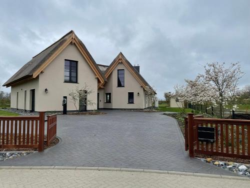 Ferienhaus Inselgluck In Der Puddeminer Wiek — Poseritz