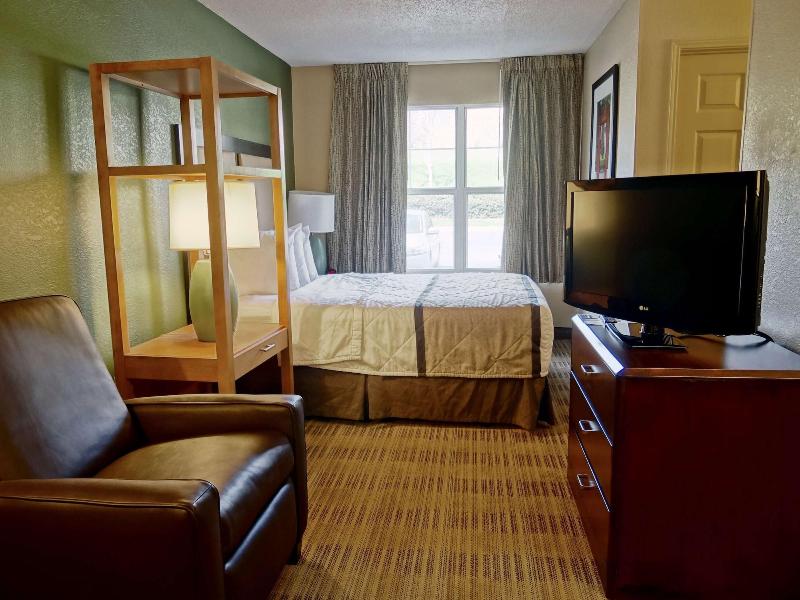 Extended Stay America Suites Kansas City Lenexa 87th St - photo 36