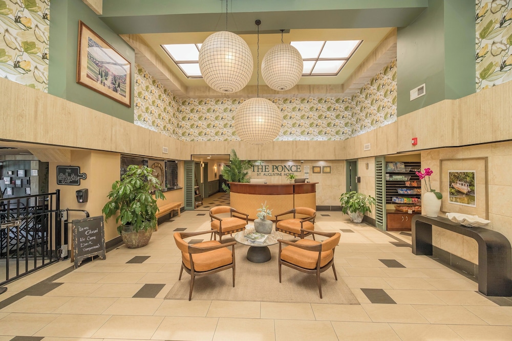 The Ponce St. Augustine Hotel - photo 3