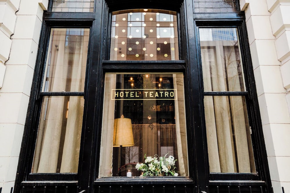 Hotel Teatro - photo 2