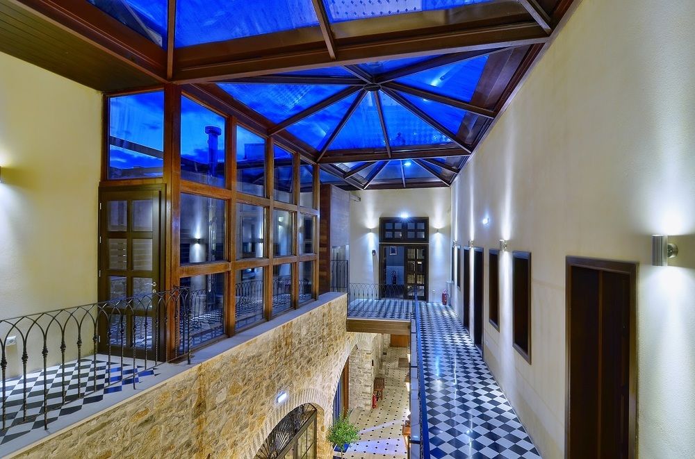 Heritage Hotels Hotel Kalari — 5-Star Luxury Hotel in Ioannina, Greece