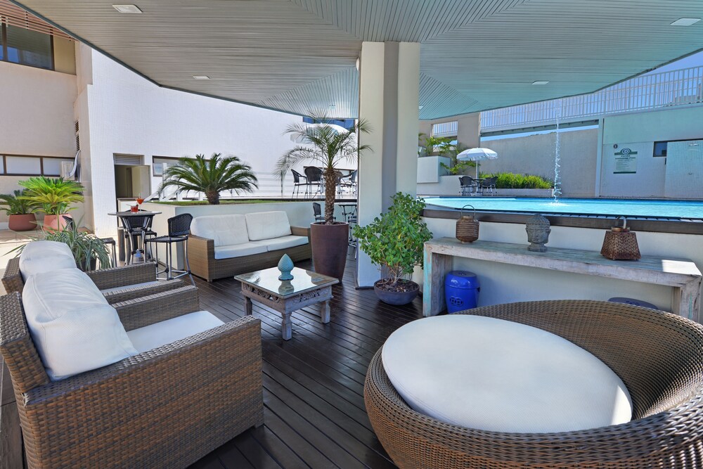 Hotel Deville Prime Cuiabá in Cuiaba, Brasil