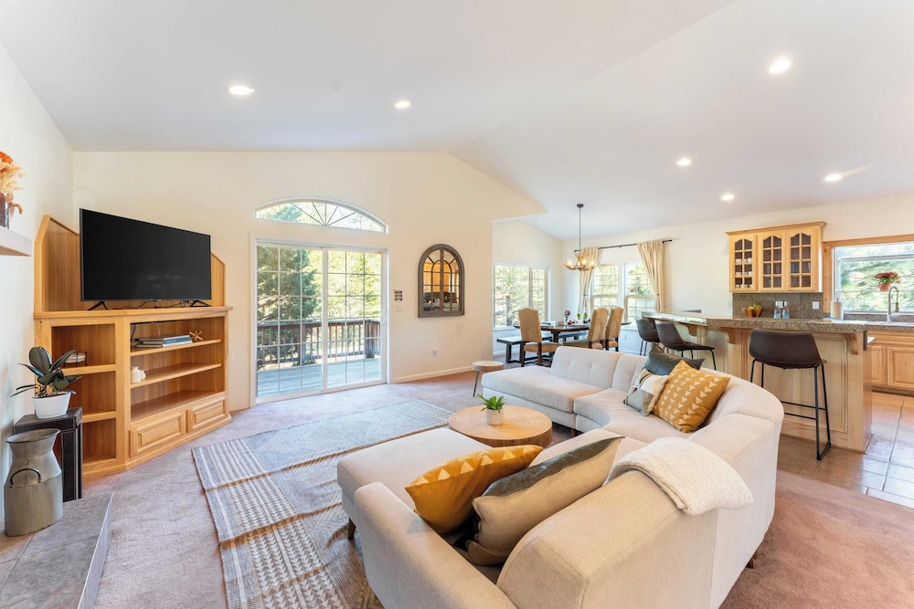 Blitzen by Avantstay Pet friendly Tahoe Retreat Near Heavenly Ski Resort - photo 14