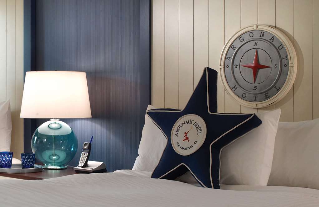 Argonaut Hotel - photo 21