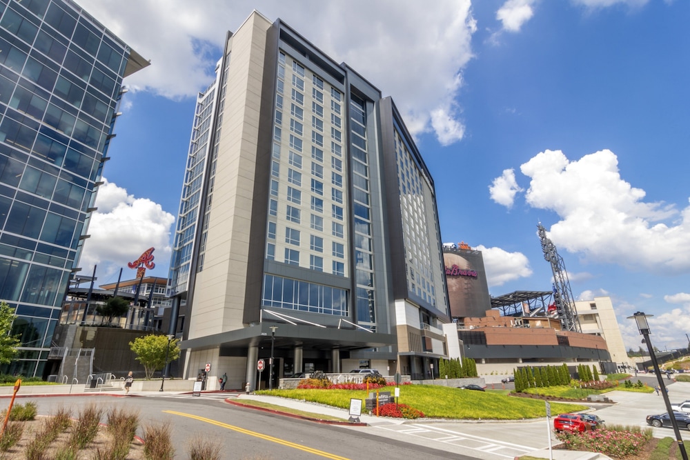 Omni Hotel At The Battery Atlanta - photo 96