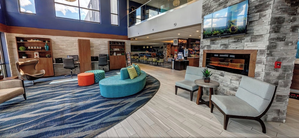 Holiday Inn & Suites Syracuse Airport Liverpool by IHG - photo 89