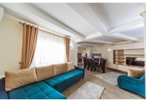 Luxury Apartment — 4-Star Luxury Hotel in Pitesti, Romania