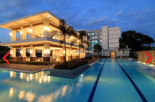 8 Spatial Condominium Unit 1122 Apartelle D Isabelle — 4-Star Luxury Hotel in Davao, Philippines