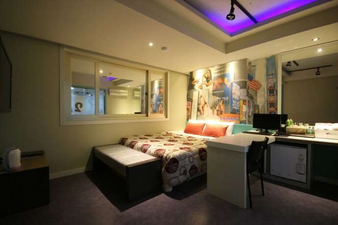 Busan Choeup On - last minute hotel in Busan