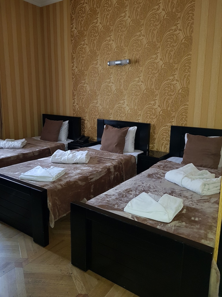Hotel Danisimo - carbon neutral hotel in Tbilisi