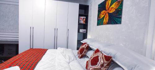 Stone Age Nairobi Rooftop Swimming Pool & Lounge Gym Games room Office Space