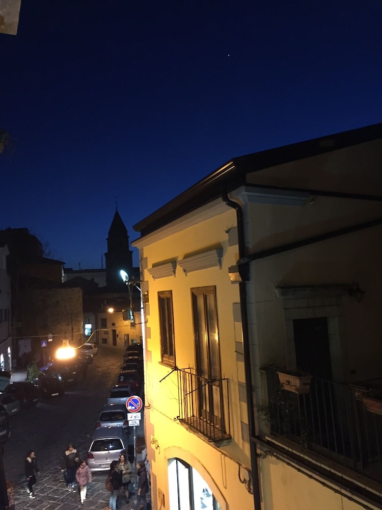 Hotel Pretoria in Potenza, Italy