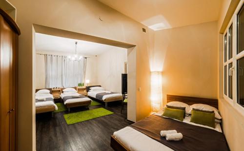 Rooms Verde in Ljubljana, Slovenia