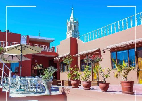 La Posada Del Fraile — Arequipa — photo 4