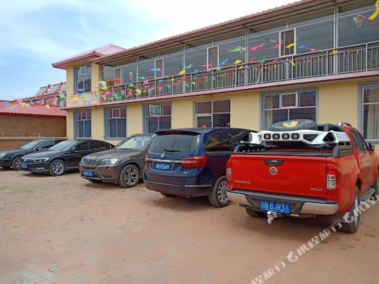 Shuxinkezhan in Dage, People's Republic of China