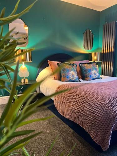Canalside Terrace Boutique Stay Worcester City in Worcester, United Kingdom