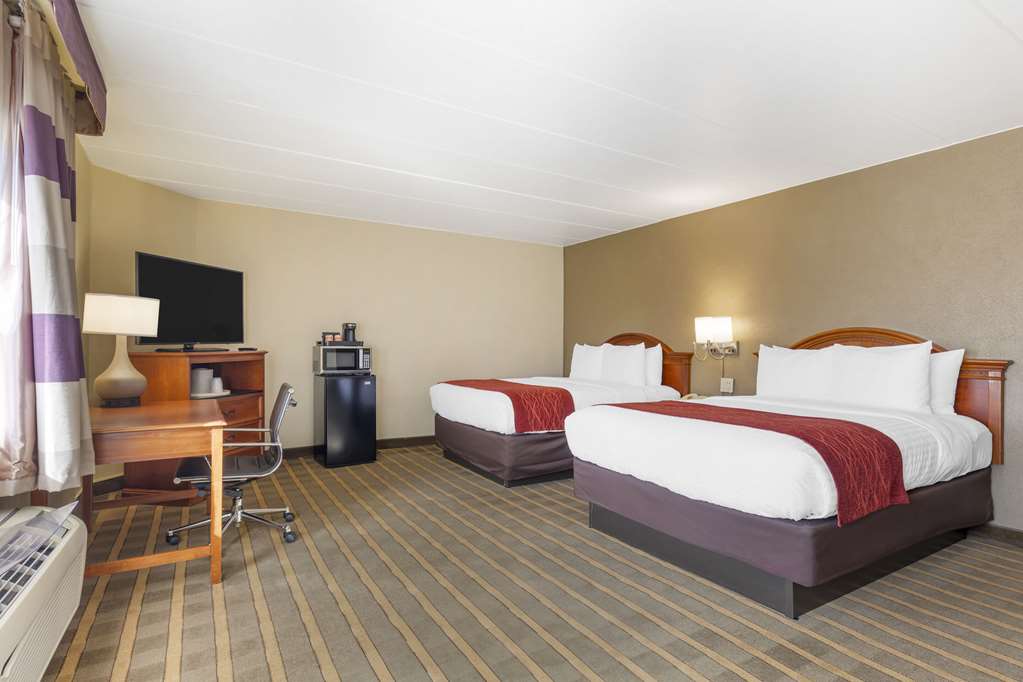 Comfort Inn University Center - photo 20