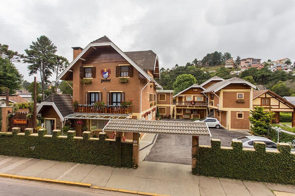 Pousada Jardon - last minute hotel in Campos Do Jordao