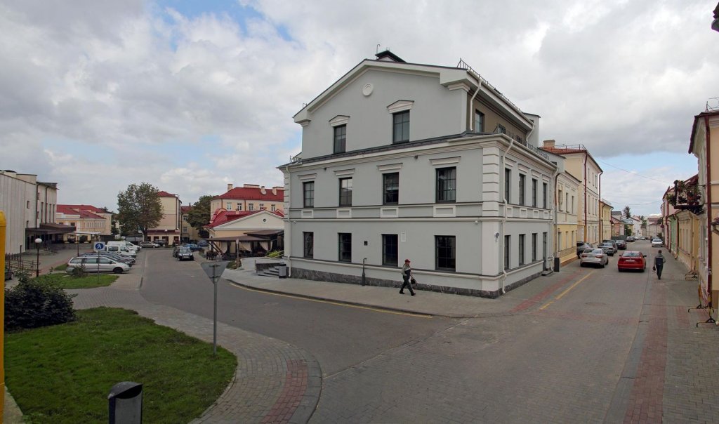 VS Design Hotel in Hrodna, Belarus