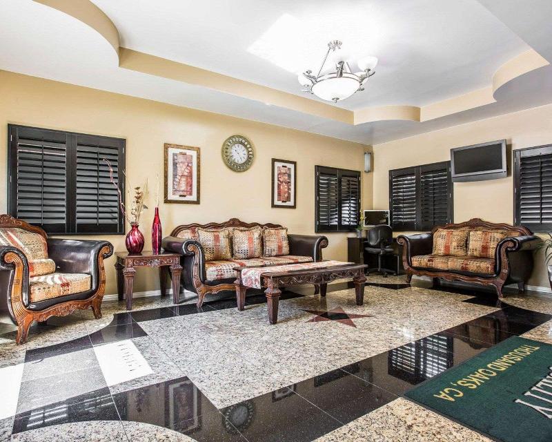 Quality Inn & Suites Thousand Oaks - photo 10