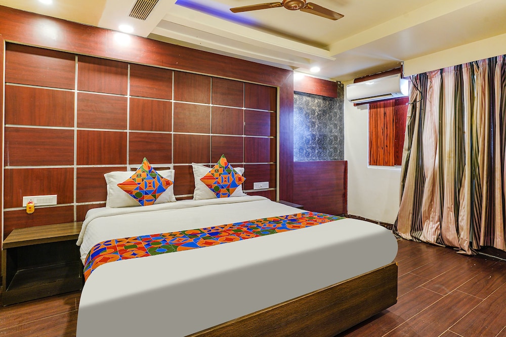 Fabhotel Golden Way in Vijayawada, India
