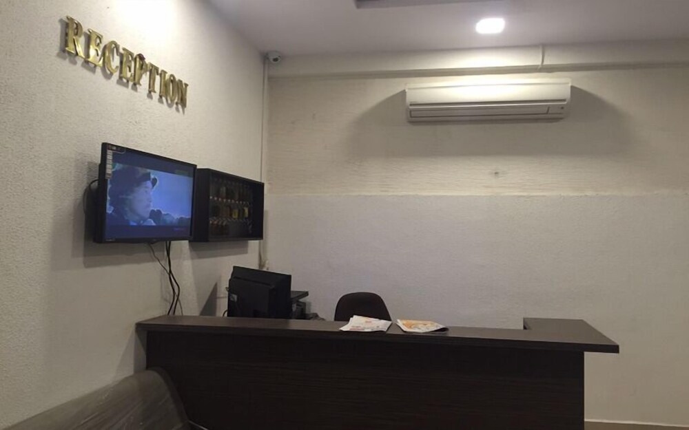 Galaxy Manor - carbon neutral hotel in Chennai