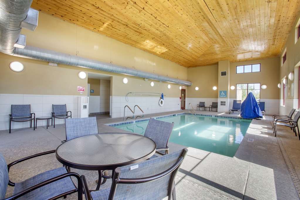 Best Western Plus Chandler Hotel & Suites - photo 48