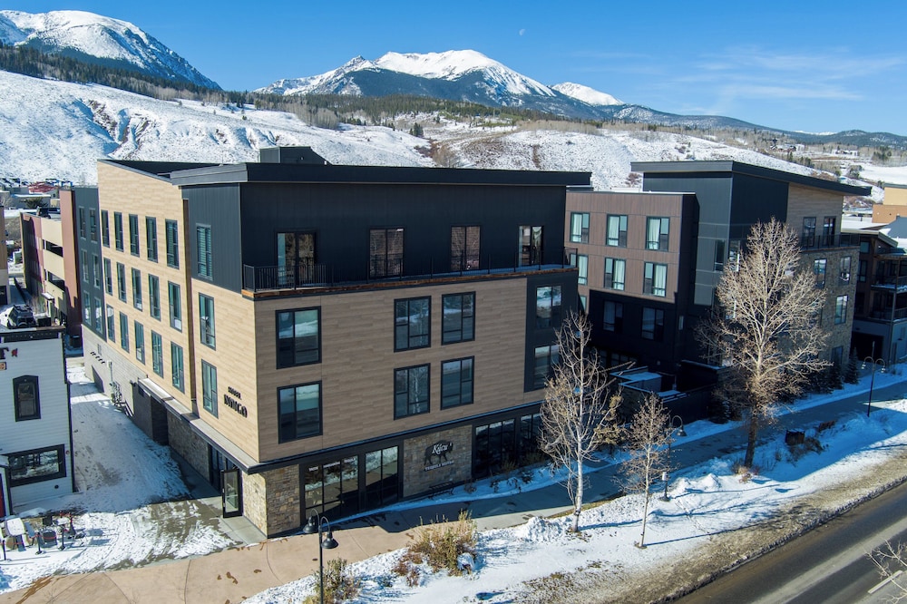 Hotel Indigo Silverthorne by IHG - photo 101