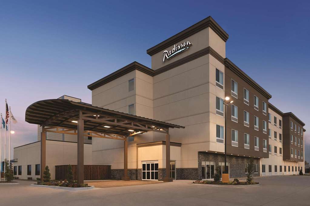 Radisson Hotel Oklahoma City Airport in Oklahoma City, United States