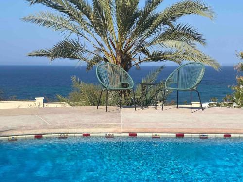 Home With Private Pool Ocean and Mountain Views — Los Barriles — photo 4