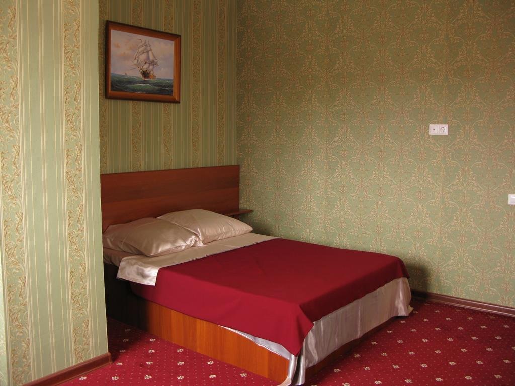 Novozhenovskiy Hotel in Ufa, Russia