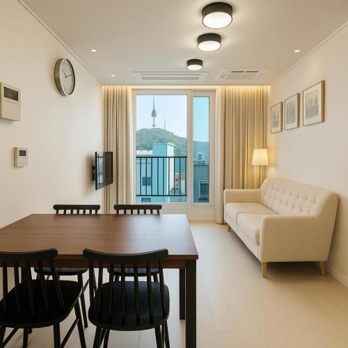 Laon Stay Seoul Station — 4-Star Luxury Hotel in Seoul, South Korea