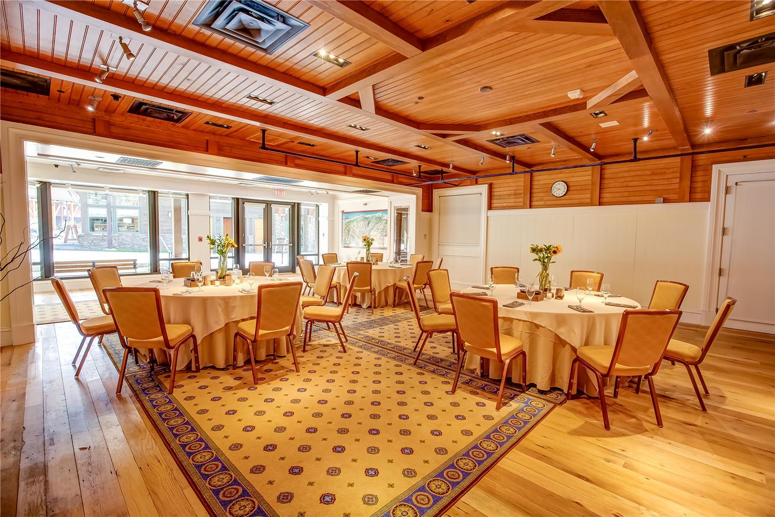 The Lodge at Spruce Peak a Destination by Hyatt Residence - photo 82