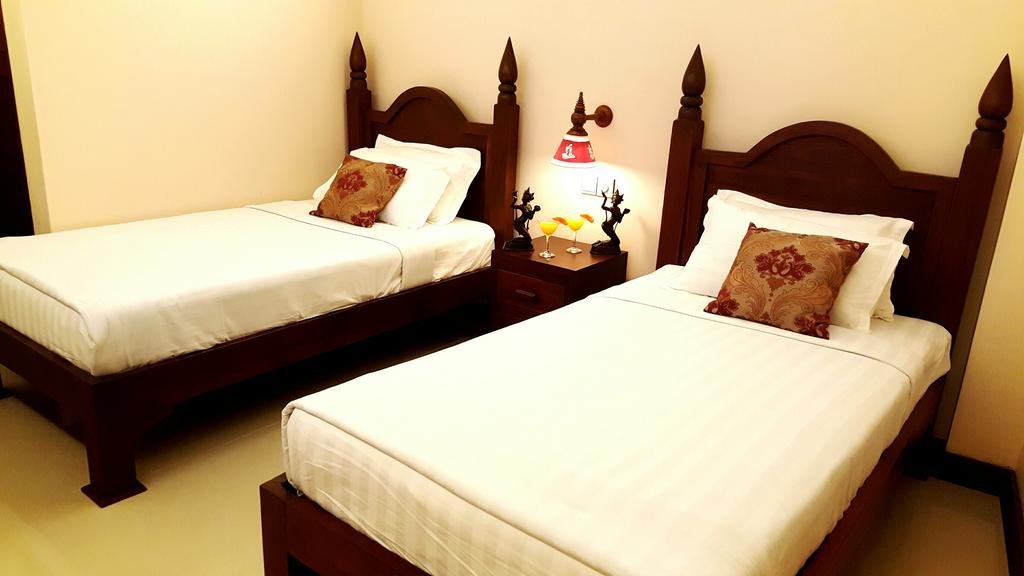 Royal Bagan Hotel in Unknown City, Myanmar