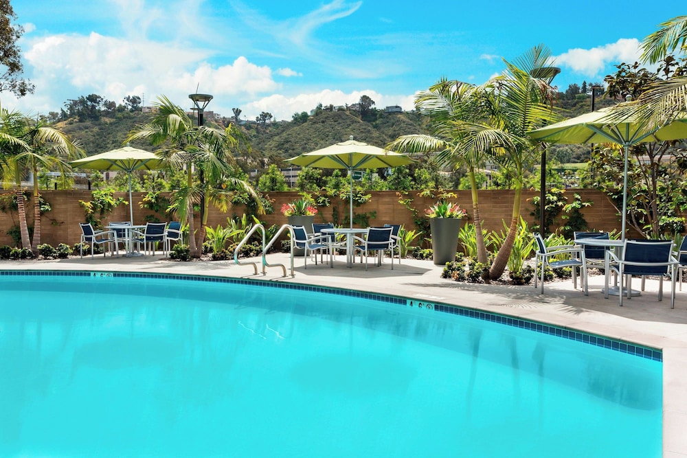 Springhill Suites San Diego Mission Valley - photo 21