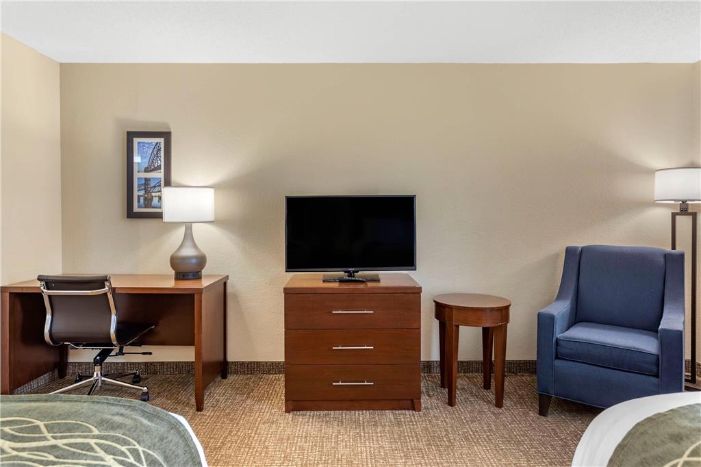 Comfort Inn & Suites Little Rock Airport - photo 14