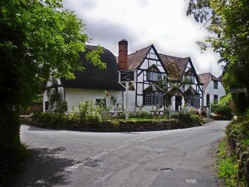 White Horse Inn — Faringdon