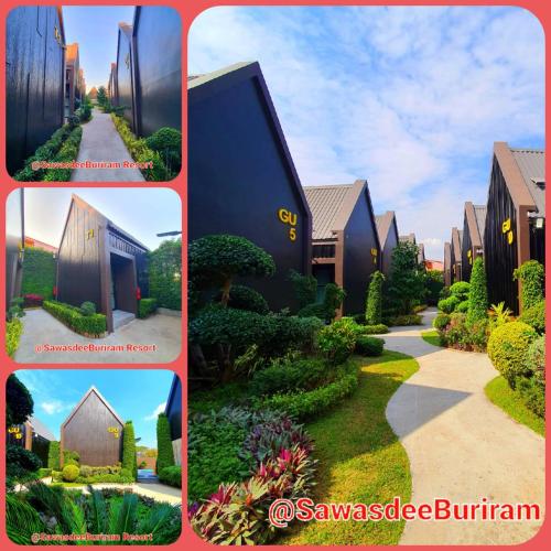 Sawasdee Buriram Resort in Buri Ram, Thailand