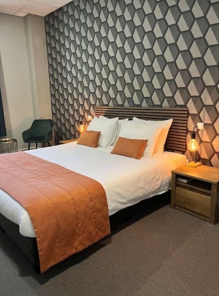 Hotel de Roode Leeuw - carbon neutral hotel in Terborg