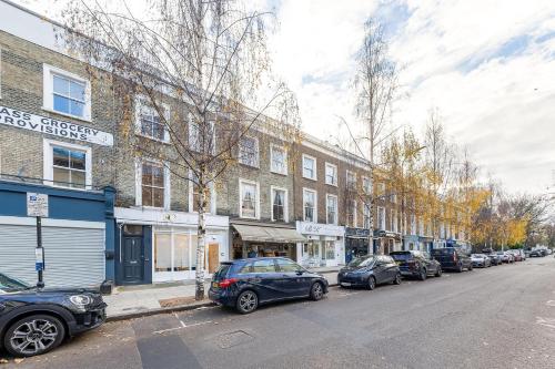 Sercasa Abbey Road St John's Wood — 4-Star Luxury Hotel in London, United Kingdom