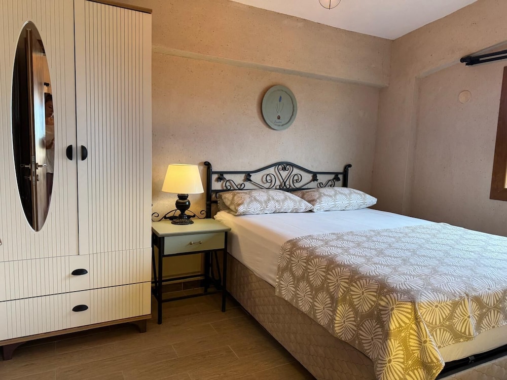 Özlemköy in Seferihisar, Turkey