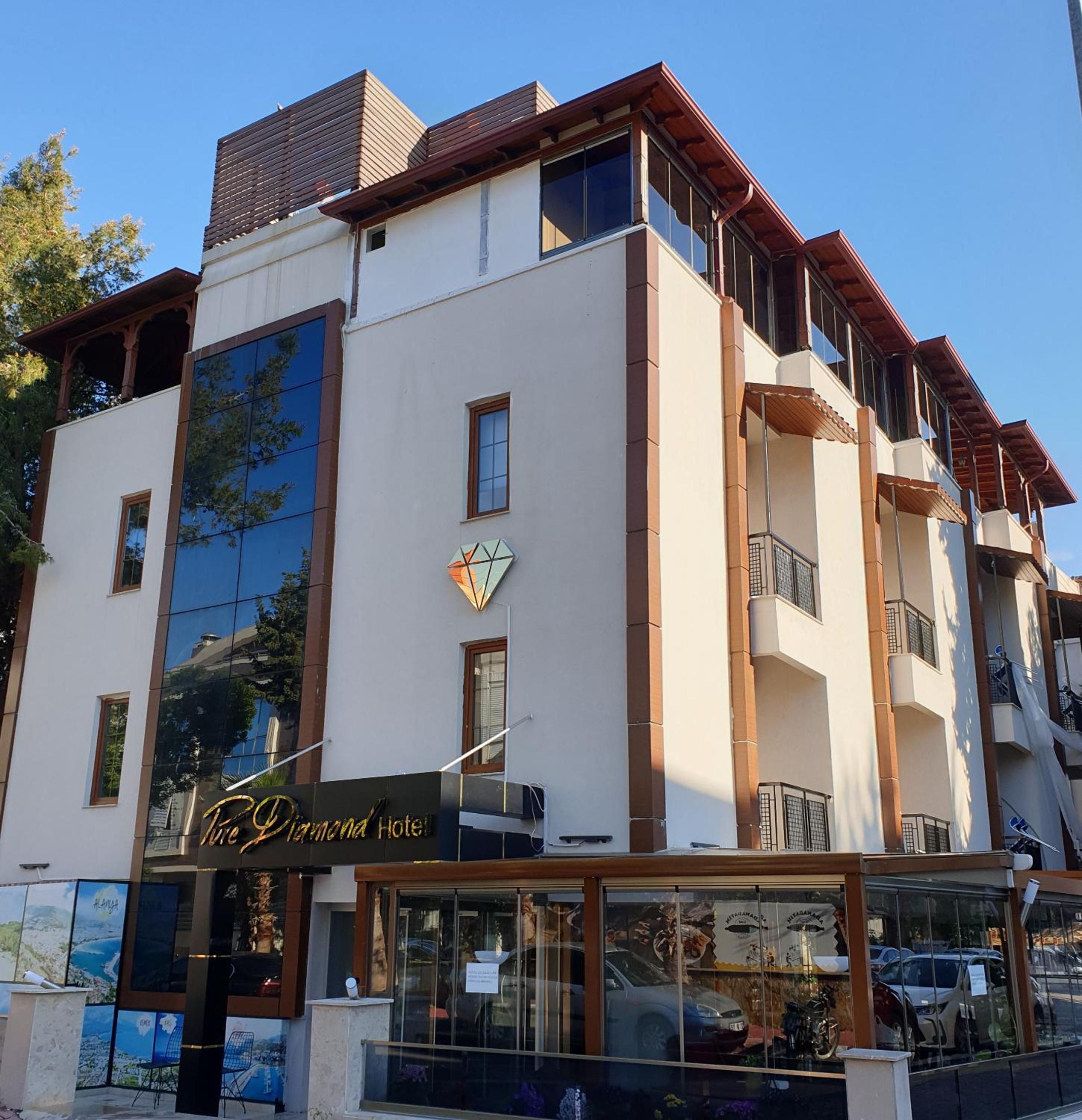 Pure Diamond Hotel - last minute hotel in Antalya