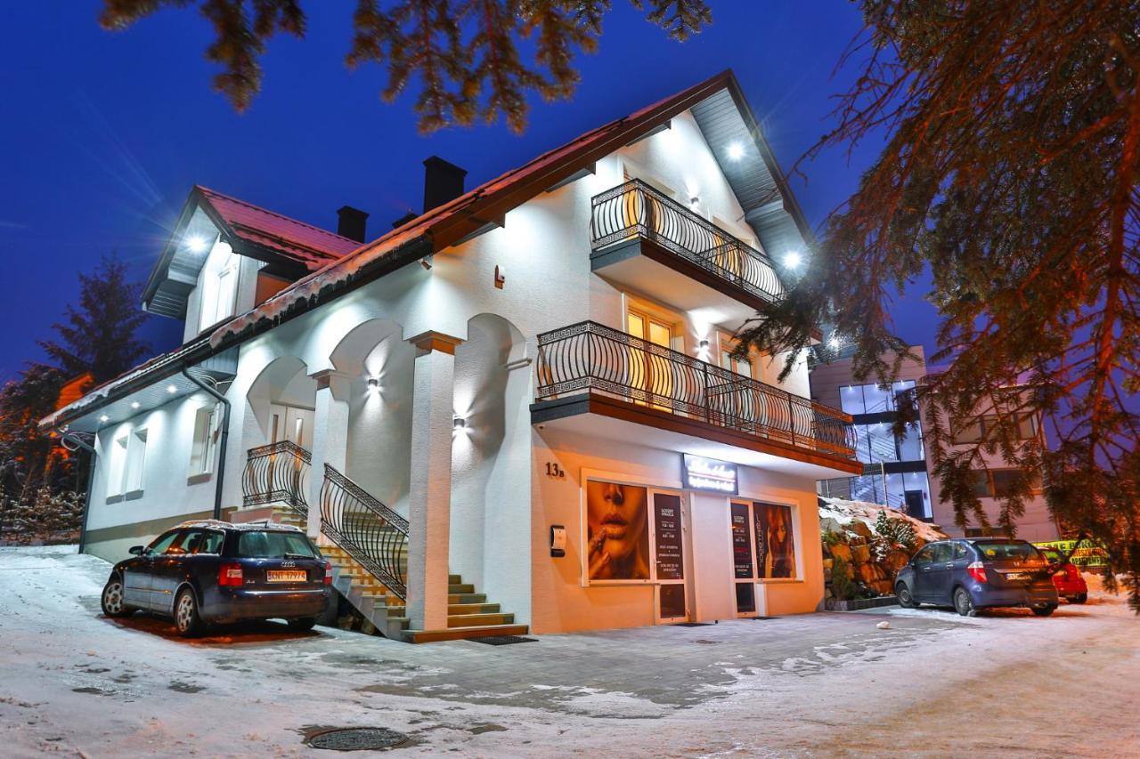 Noclegi U Nawary in Rabka-Zdroj, Poland